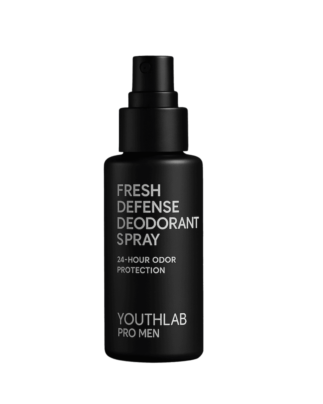 A 24-hour deodorant spray that does more than fight odor. Infused with antioxidants and detoxifying ingredients, it shields your skin from daily stress, while delivering a clean, masculine scent that keeps you fresh and confident all day.